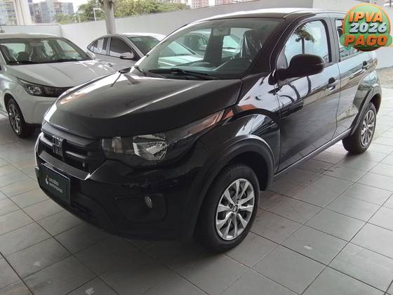 FIAT MOBI 1.0 EVO FLEX LIKE. MANUAL FIAT MOBI 1.0 EVO FLEX LIKE. MANUAL